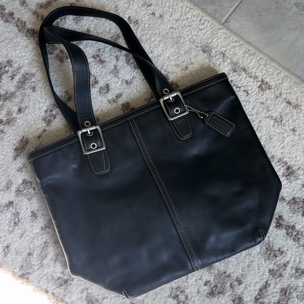 Coach Vintage 9572 Hampton Tote bag